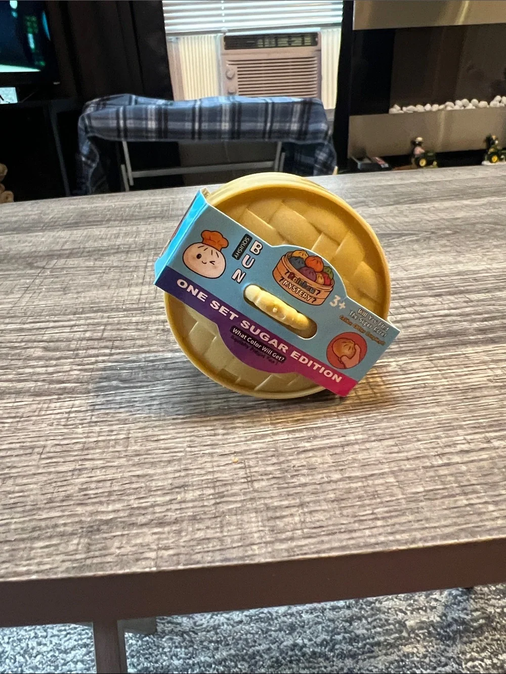 Kids Toy - Yellow One Set Sugar Edition